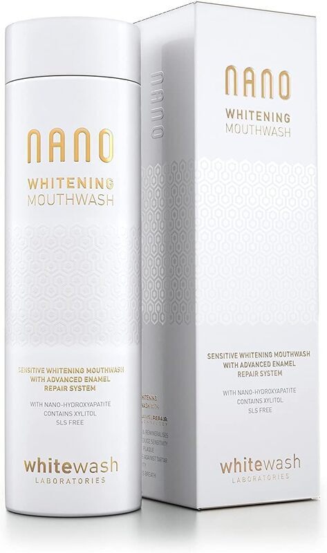 Nano Whitening Mouthwash, 300ml