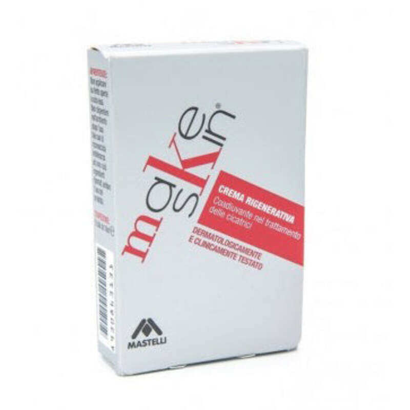 

Makeskin Regenrating Skin Cream 10Ml 3S