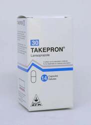 Takepron 30Mg Cap 14S