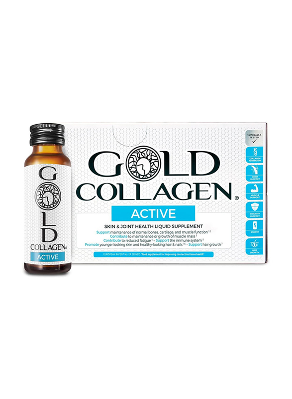 Gold Collagen Active, 1 Piece