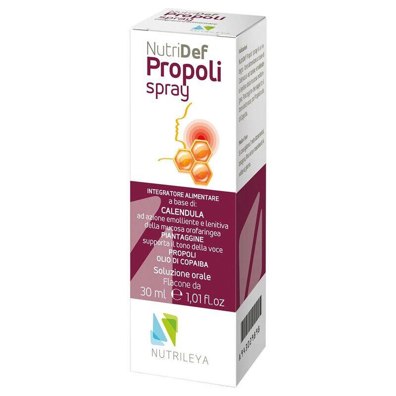 

Nutridef Propoli Spray 30Ml