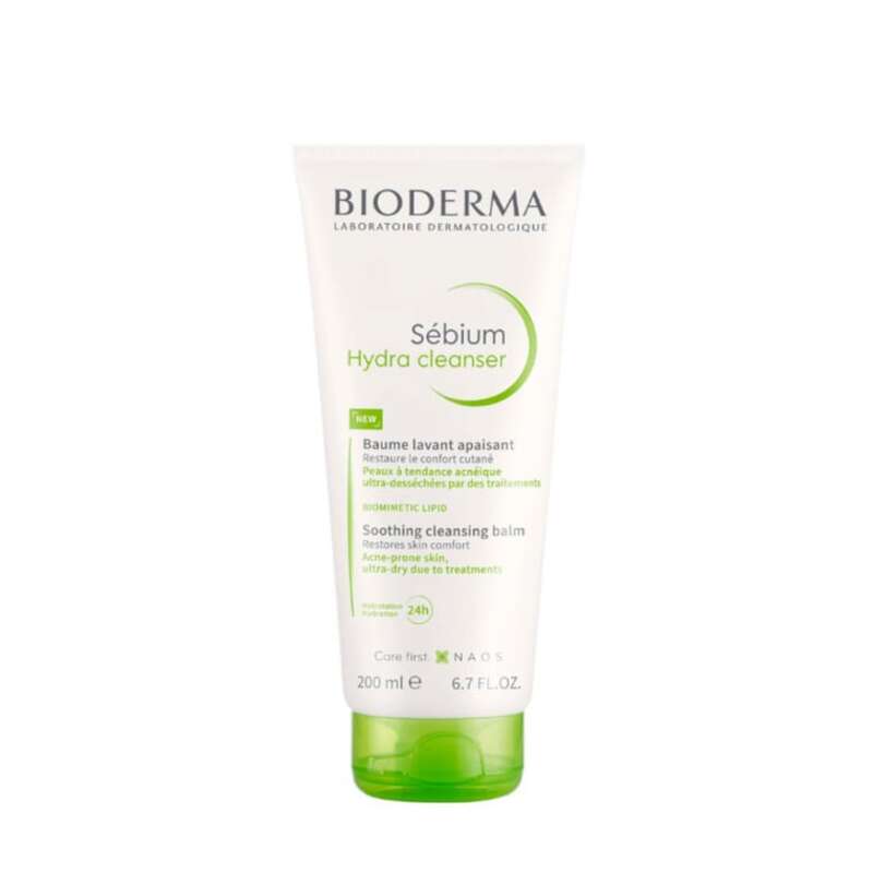 BIODERMA SEBIUM HYDRA CLEANSER 200ML (28646)