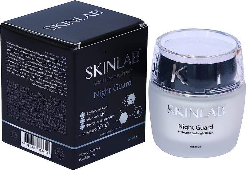 

Skinlab Night Guard Cream, 50ml