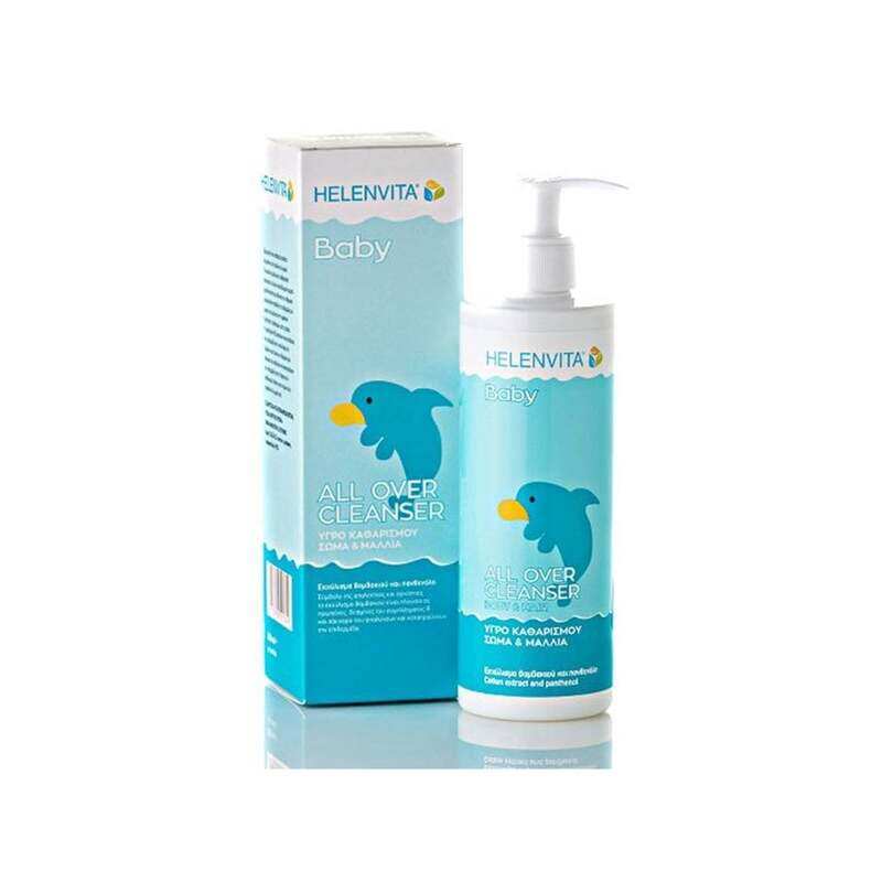 

HELENVITA BABY ALL OVER CLEANSER 300ML