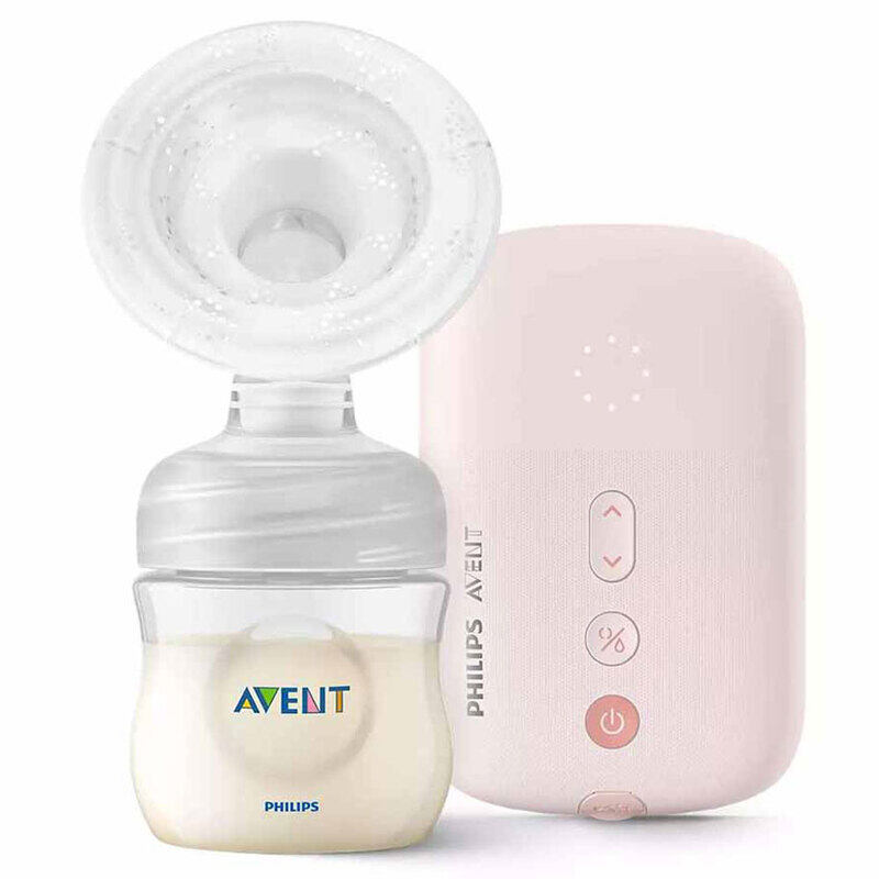 

Philips Avent Single Electric Corded Breast Pump 395/16