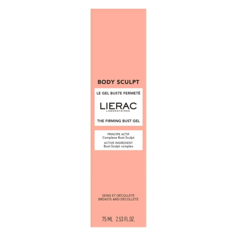 

Lierac Body Sculpt Firming Bust Gel 75 Ml