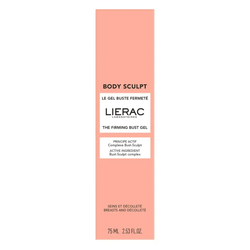 Lierac Body Sculpt Firming Bust Gel 75 Ml