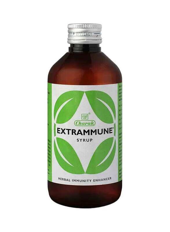 

Extrammune Syrup