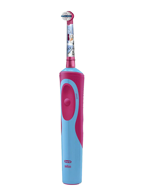 

Oral B Oral-B Braun Kids Frozen D 12.513K Electric Totth Brush for Baby Girl