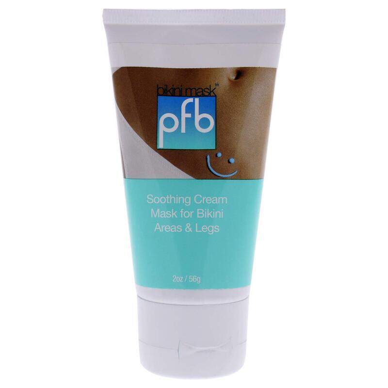 

PFB Vanish Bikini White Mask, 2Oz