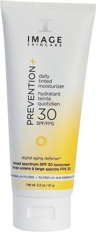 

Image Skincare daily tinted moisturizer SPF 30, 91g