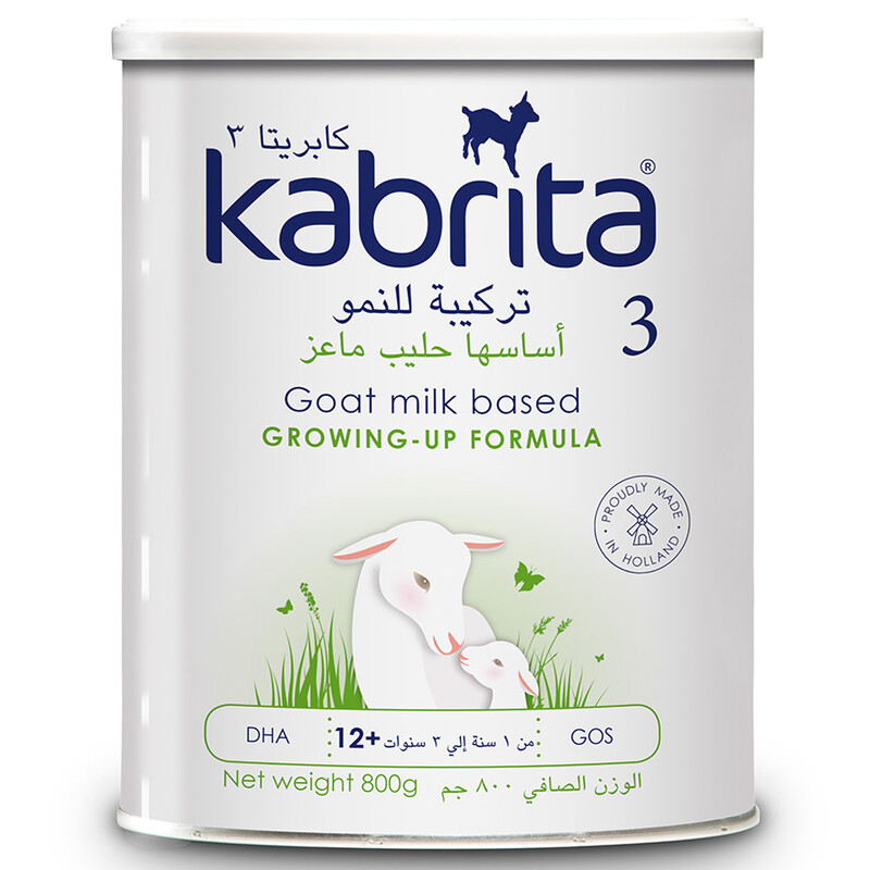 

Kabrita Goat Milk 3 800 Gms