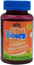 21ST CENTURY MIMI BEARS GUMMY 60'S