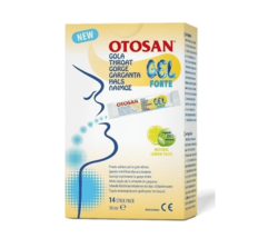 OTOSAN THROAT GEL FORTE STICK 14'S