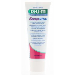 GUM 1722 SENSIVITAL TP 75ML