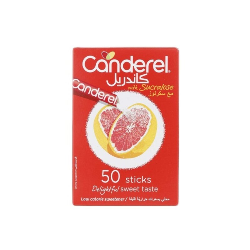 

Canderel Sticks 50'S