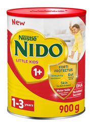 Nestle Nido One Plus DHA Growing Up Milk Formula for Toddlers, 900g