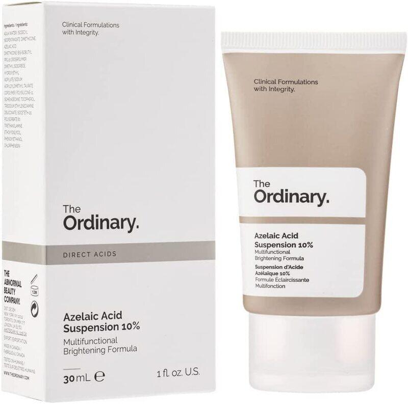 

The Ordinary Azelaic Acid Suspension 10%, 30ml