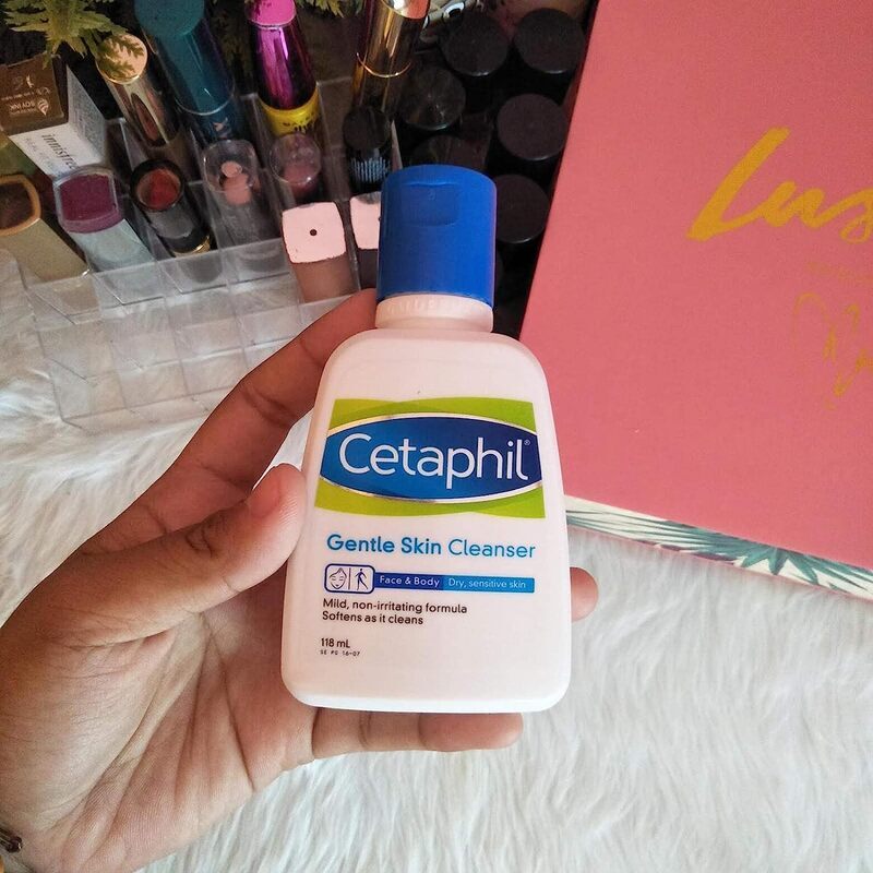 Cetaphil Gentle Skin Cleanser, 118ml
