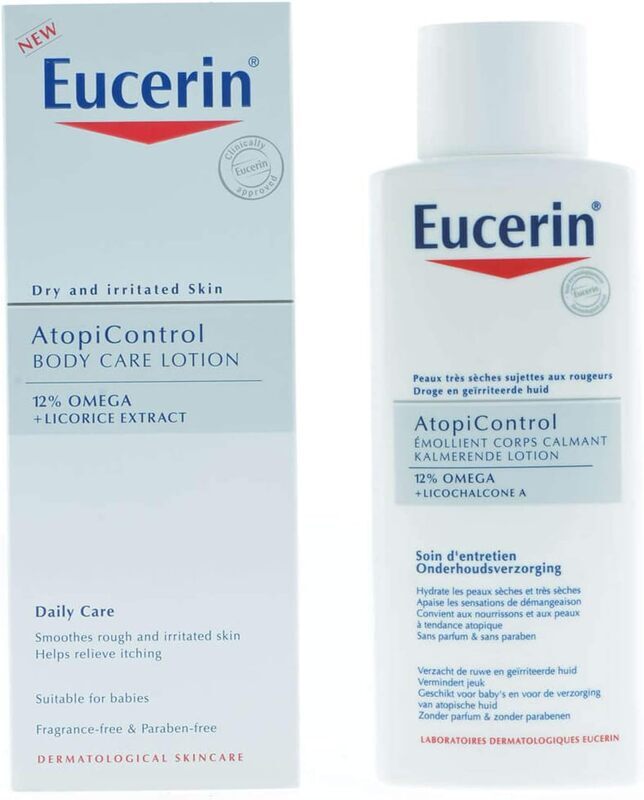 Eucerin Atopicontrol Body Care Lotion