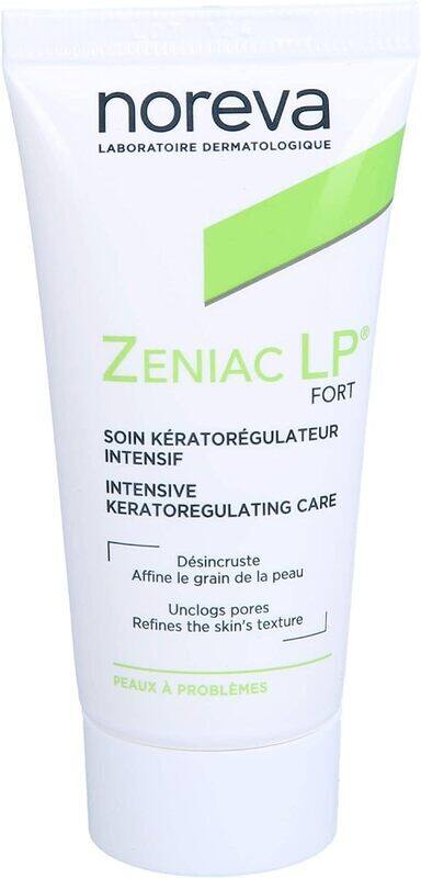 

Noreva Dermatica Zeniac LP Fort Face Creme, 30ml