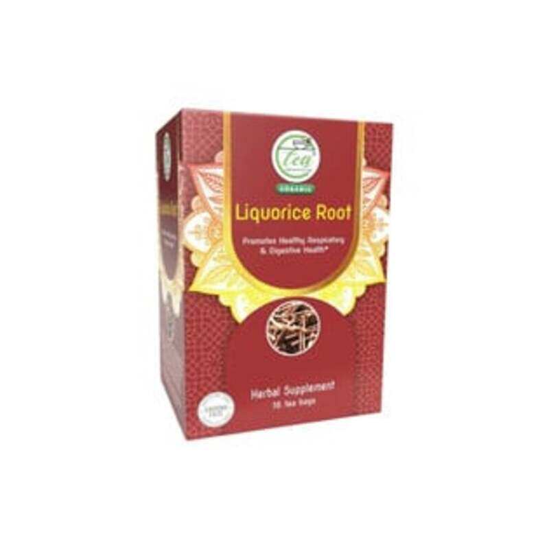 

Tea Connection Liquorice Root Tea Bags 16'S