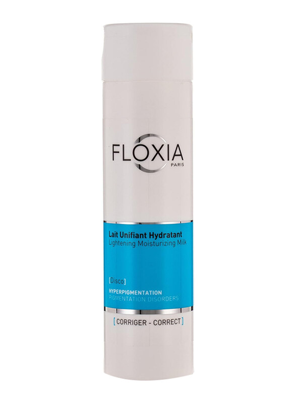 

Floxia Lightening Moisturizing Milk for Pigmentation Disorders, 200ml
