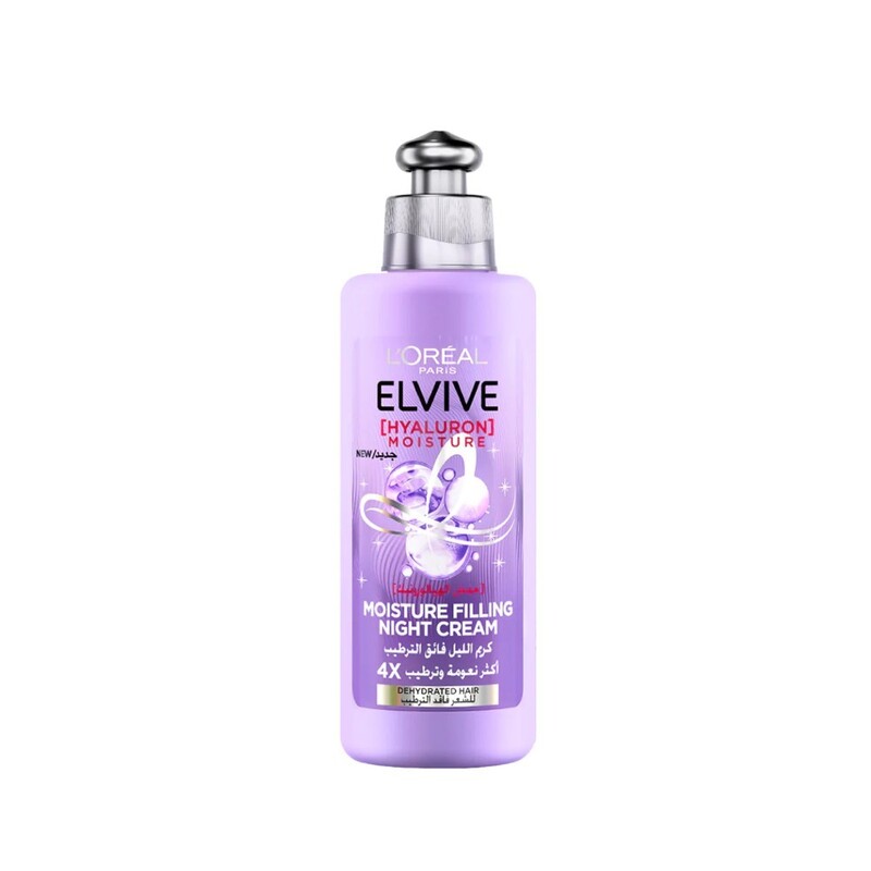 Loreal Paris Elvive Hyaluron Pushpull Bottle Applicator 200 Ml