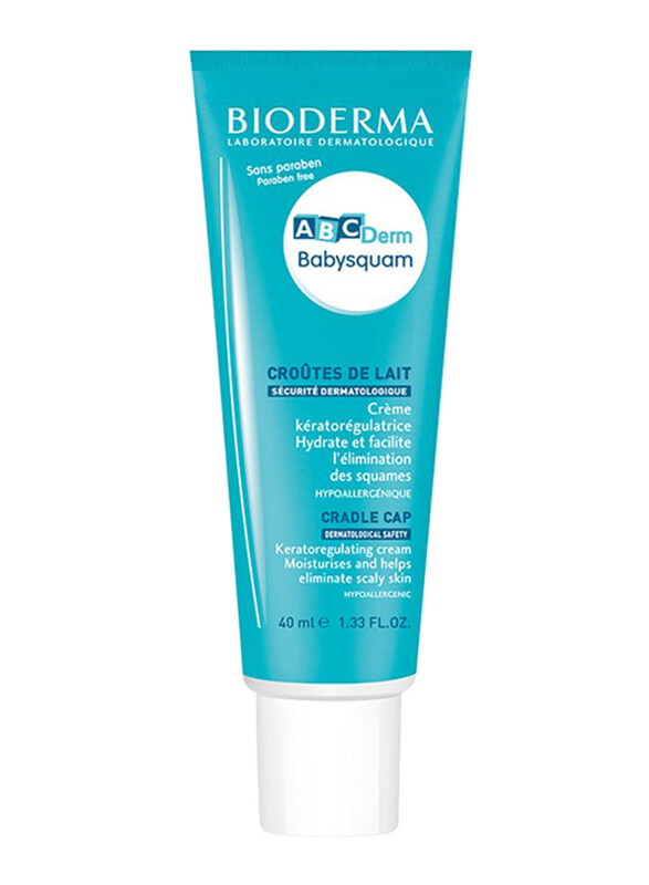 

Bioderma 40ml ABC Derm Babysquam Cream
