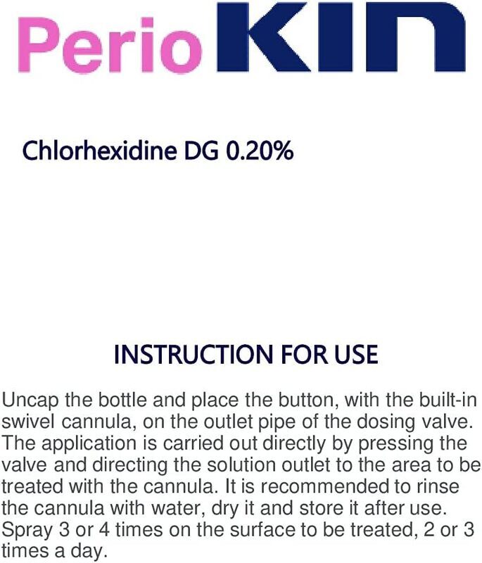 Kin Perio Oral Spray, 40ml