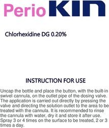 Kin Perio Oral Spray, 40ml