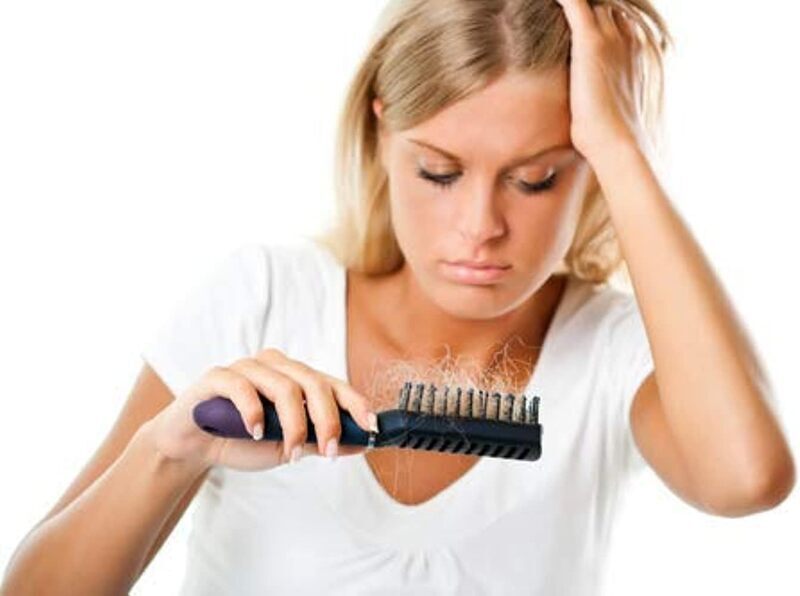 Nisim NewHair BioFactors Shampoo for Normal to Dry Hair Deep Cleaning Shampoo That Controls Excessive Hair Loss, 240ml