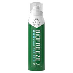 Biofreeze Pain Relief Spray, 118ml