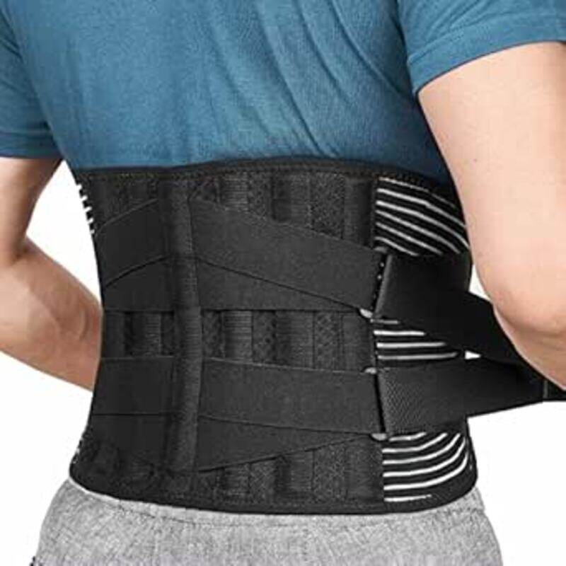 

Orthopedic 7400-3 Lumbar Belt Size 3