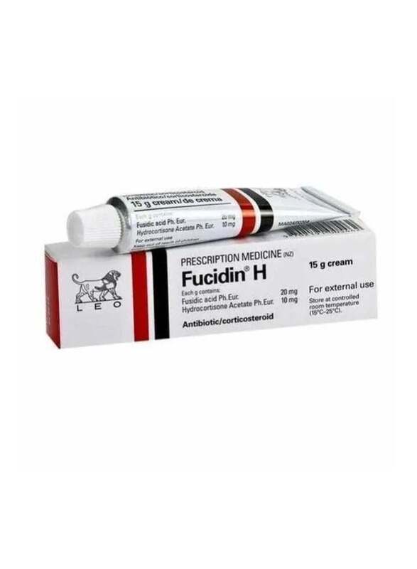 Fucidin H Cream 15G