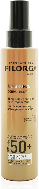 Filorga Uv Bronze Body for Wrinkles and Anti Aging, 150ml