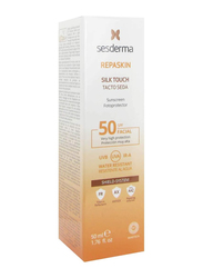 Sesderma Repaskin Silk Touch with SPF 50+, 50ml
