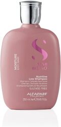 Alfaparf Milano Semi Di Lino Nutritive Low Shampoo for Dry Hair, 250ml