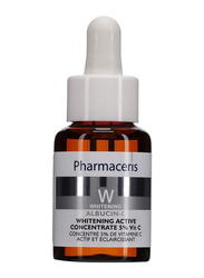 Pharmaceris W Albucin-C Whitening Active Concentrate 5% Vitamin C Serum, 30ml