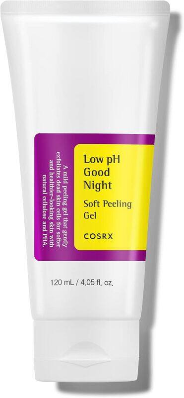

Cosrx Low Ph Good Night Soft Peeling Gel