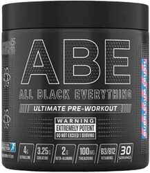 An Abe Ultimate Pre-Workout Bubblegum Crush 30Serv