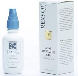 Rexsol Acne Treatment Gel, 60ml