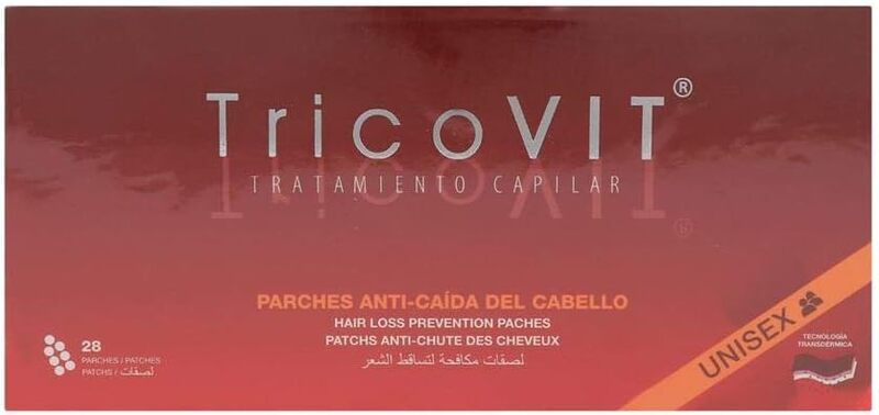 

Tricovit Hair Loss Treat Patches 28S