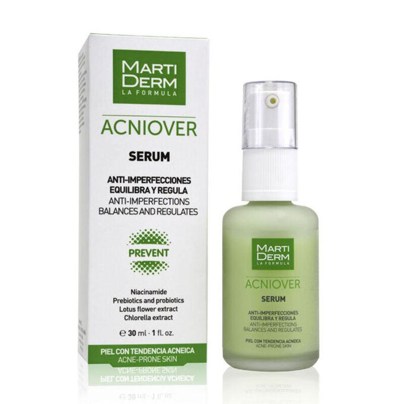 MD ACNIOVER SERUM 30ML