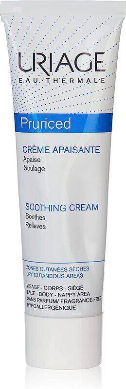 

Uriage Pruriced Soothing Cream, 100ml