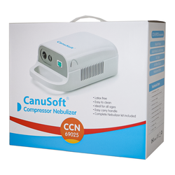 Canusoft Compressor Nebulizer (Ccn69025)