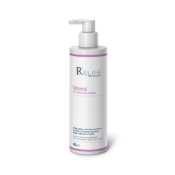 RELIFE RELIZEMA LIPID REPLENISHING CLEANSER GEL 400ML