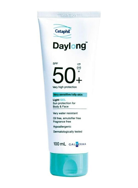 

Cetaphil SPF 50+ Daylong Gel, 100ml