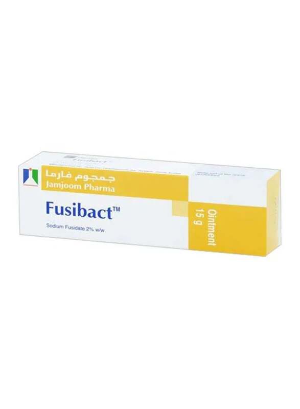 Fusibact Cream 15G