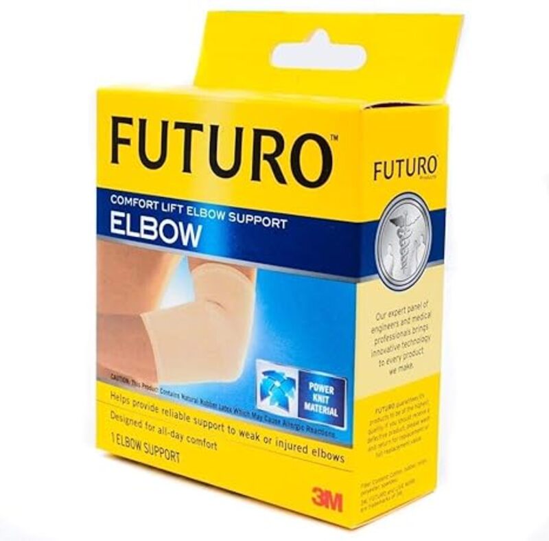 Futuro Comf Lift Elbow Sup L 76579